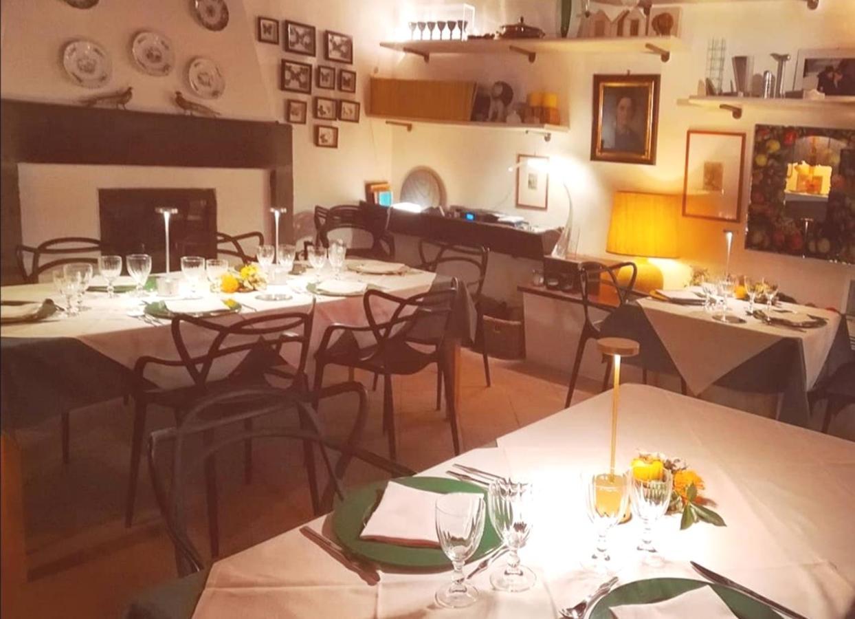 Al Palazzaccio Villa Calci Eksteriør billede