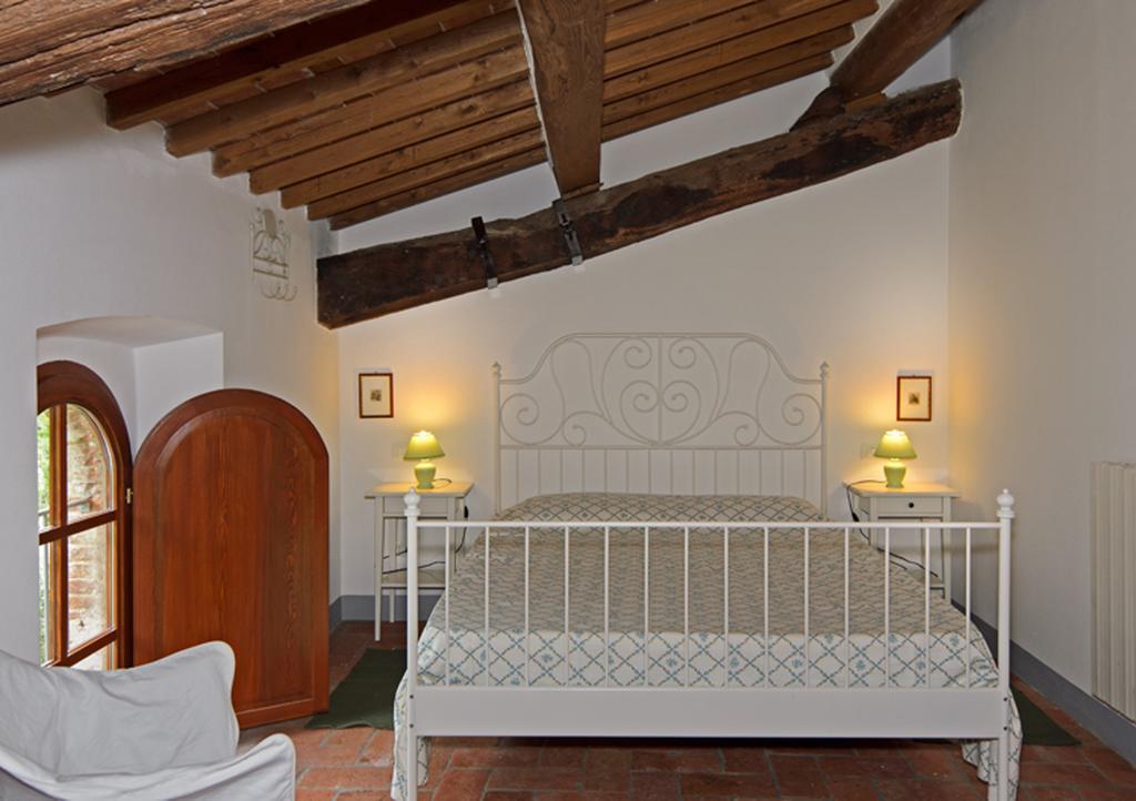 Al Palazzaccio Villa Calci Eksteriør billede