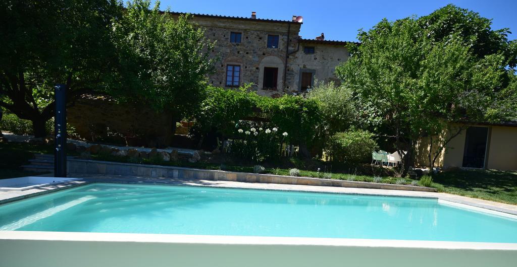 Al Palazzaccio Villa Calci Eksteriør billede
