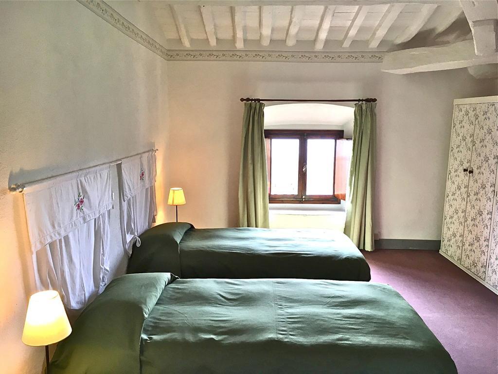 Al Palazzaccio Villa Calci Eksteriør billede
