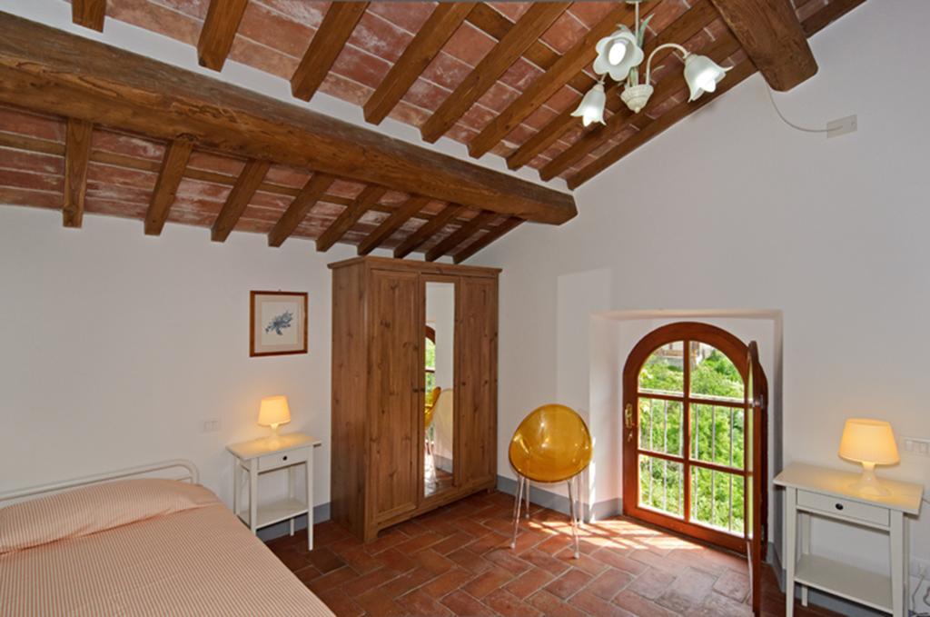 Al Palazzaccio Villa Calci Eksteriør billede