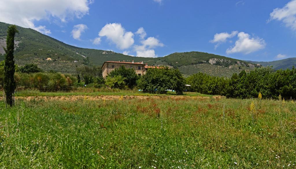 Al Palazzaccio Villa Calci Eksteriør billede